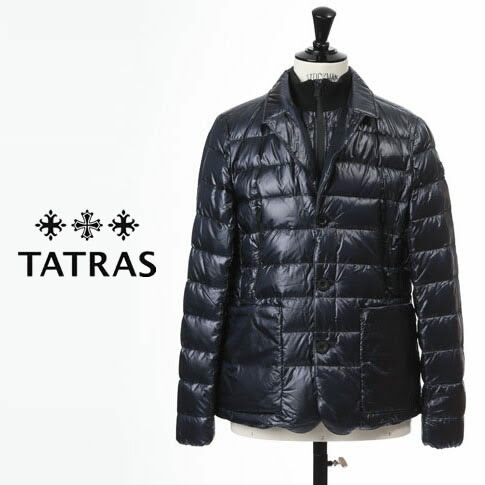 New Year Sale Tatras Altano ダウン ダウン メンズ タトラス Tatras ダウンジャケット ダウンジャケット Altano パッカブル ダウンジャケット ネイビー Mtlaa4103 D 40 ａｍａｌｆｉtatras Altano メンズ ダウンジャケット 21秋冬新作