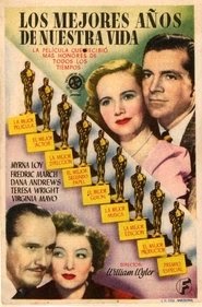 Los mejores años de nuestra vida estreno españa completa pelicula
castellano subs online en español >[720p]< latino 1946