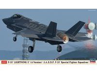 Hasegawa 1/72 F-35 LIGHTNING II (A Version) "JASDF F-35 Special Fighter Squadron"(02284) English  - i0