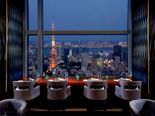 ディナー デートでおすすめ 東京の綺麗な夜景が見える絶景レストラン バー選 Fine Trip
