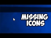 Viral Fix Desktop Icons Missing in Windows 10, viral!