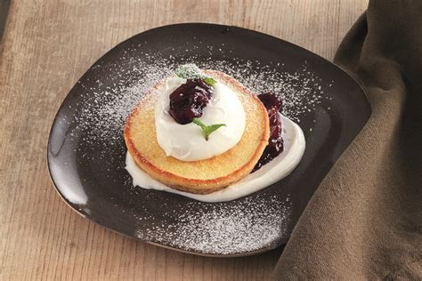 ricetta pancake  yogurt greco le ricette de la cucina