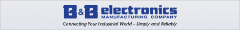 Request a Free Catalog from B&B Electronics