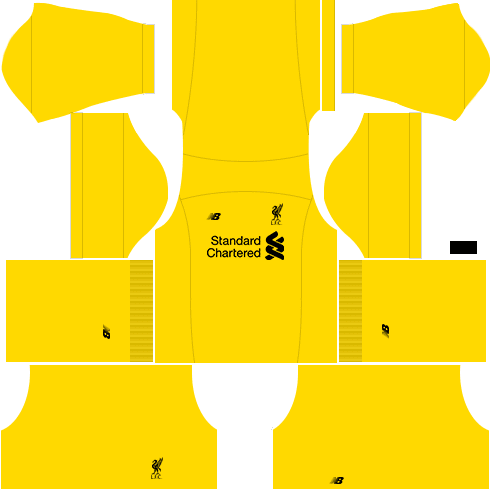 Liverpool Kits Logo 2018 2019 Dream League Soccer Apk