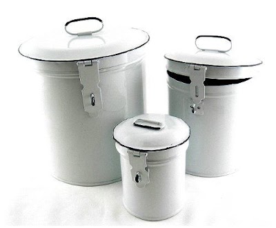 Country Kitchen Canister Set
