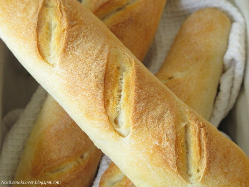 Easy French Bread