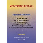 Meditation for All