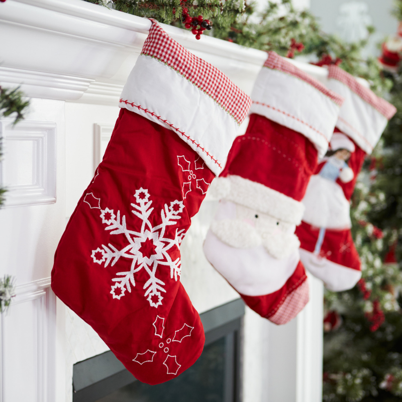 Stuffing Christmas Stockings Guide The Art Of Stuffing Stockings *candies are always hershey, but the paper wrapping may change due to supply. rural mom