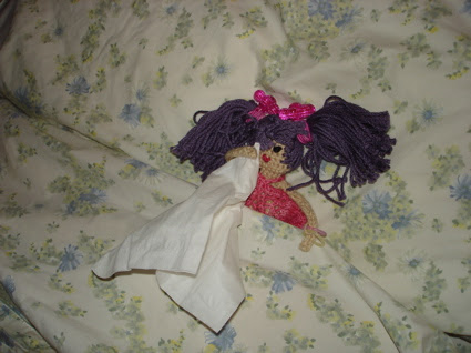 Mauve, Heartbroken