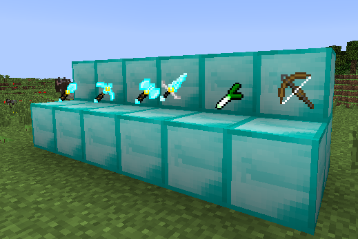 Advancedtools Mod紹介 みね缶 Minecraft マインクラフト Mod解説