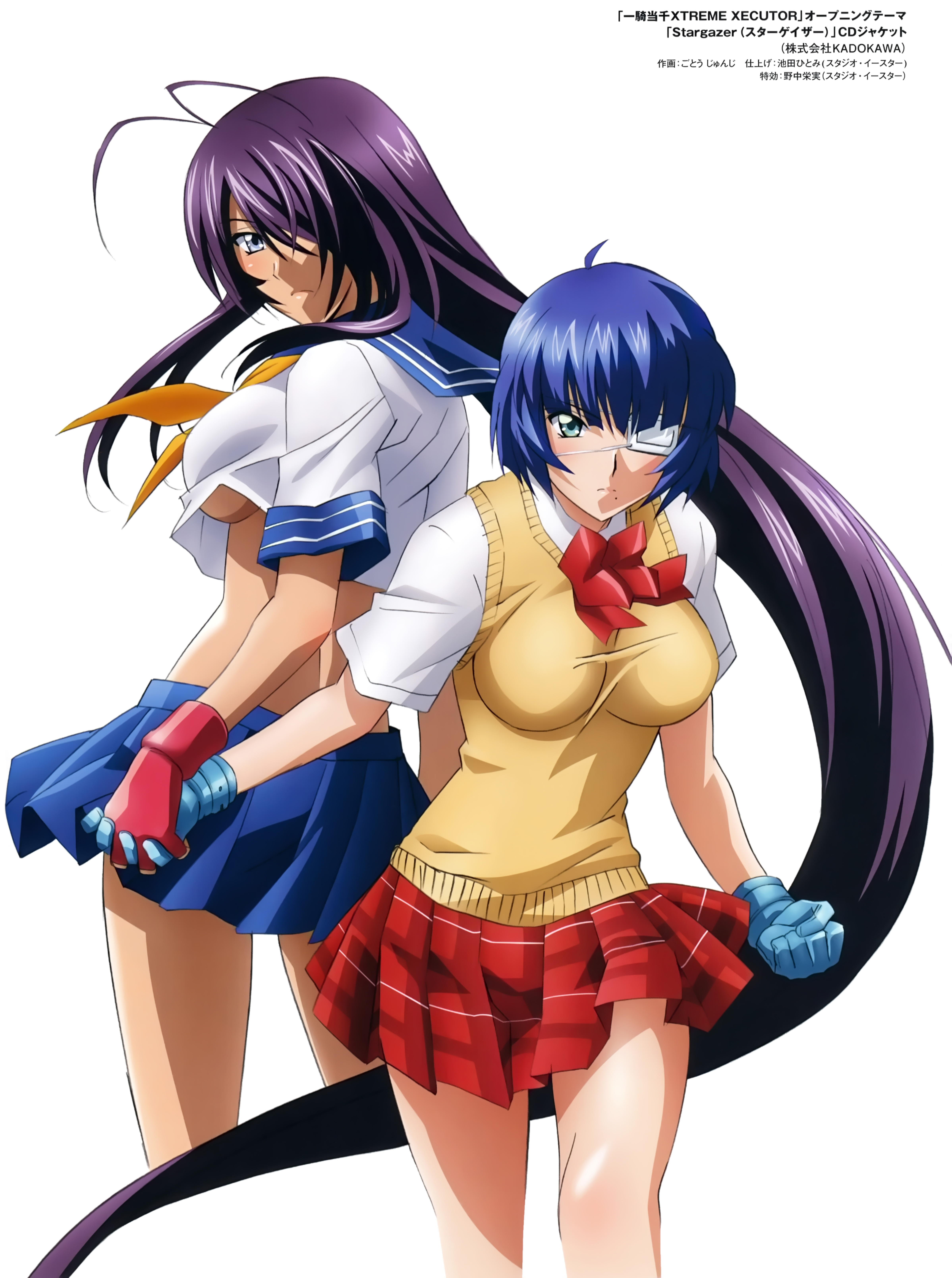 Favorites Of Superhumansamurai7 ged Ikkitousen Page 3 Zerochan