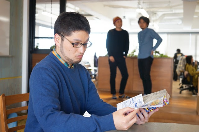 バーグハンバーグバーグにかまどが入社しました 株式会社バーグハンバーグバーグ