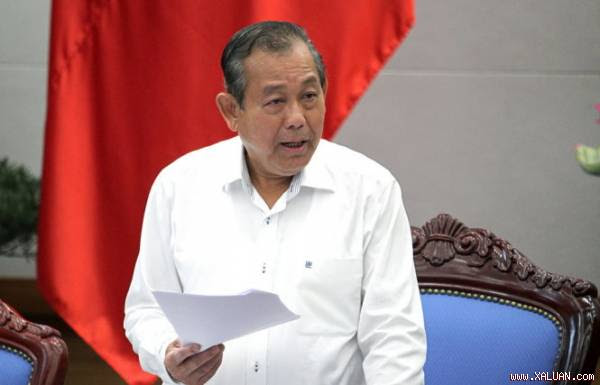 Xử lý người đứng đầu địa phương để ‘cát tặc’ lộng hành