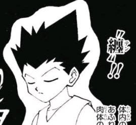 ハンター ハンター 念能力の用語を全て解説 Hunter Hunter完全考察