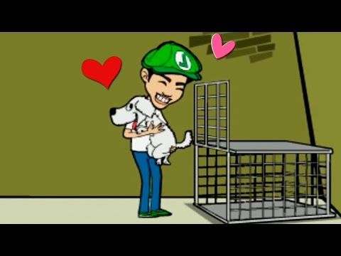 ᐈ SALVANDO A FERNANFLOO | Fernanfloo Saw Game | Solución ...