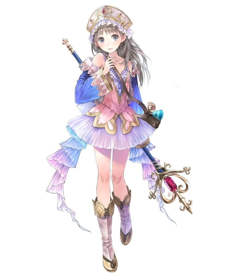 アトリエシリーズ童貞ワイにおすすめ教えるスレ ゲームめったくり通信