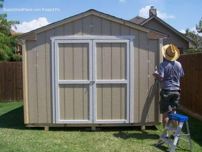 Unique Shed : X16 Storage Shed Plans – Finding Quality 