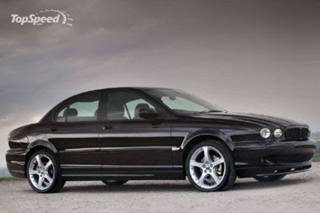 2006 Jaguar X Type Interior. new look for jaguar x-type