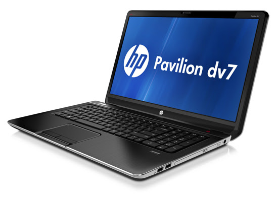 HP Pavilion dv7