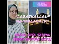 Lirik Lagu Nissa Sabyan Labaikallah