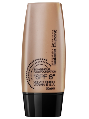 F9 - Fond de ten Velvet Finish SPF8