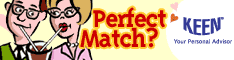 Click for a FREE Psychic Reading from Keen!