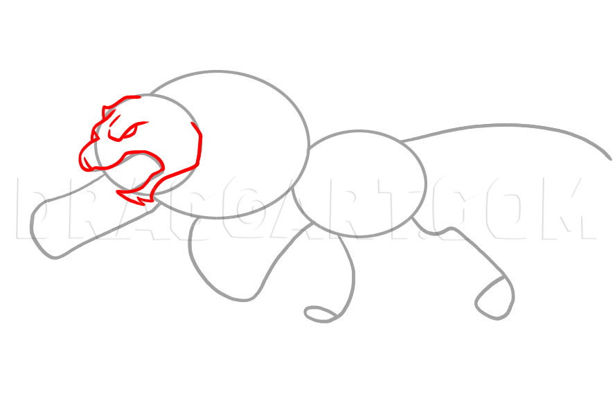 Jaguar Cartoon Pictures. Black+jaguar+cartoon