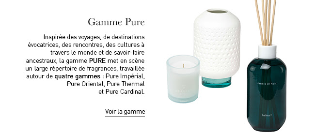 Gamme Pure