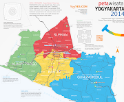 New 38+ Peta Yogyakarta
