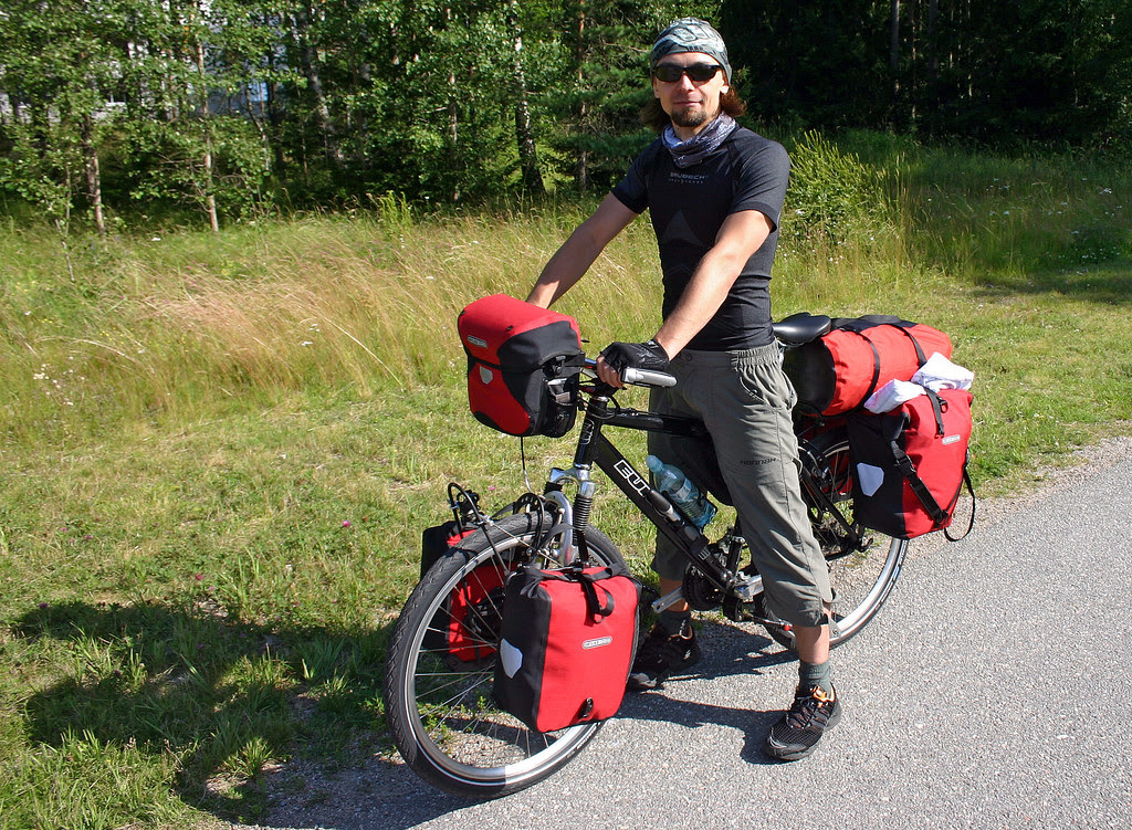 Heading to the North Cape!