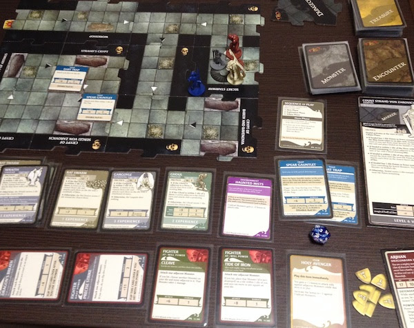 まさかの時のボードゲーム Dungeons And Dragons Boardgame Meta Meta Lab