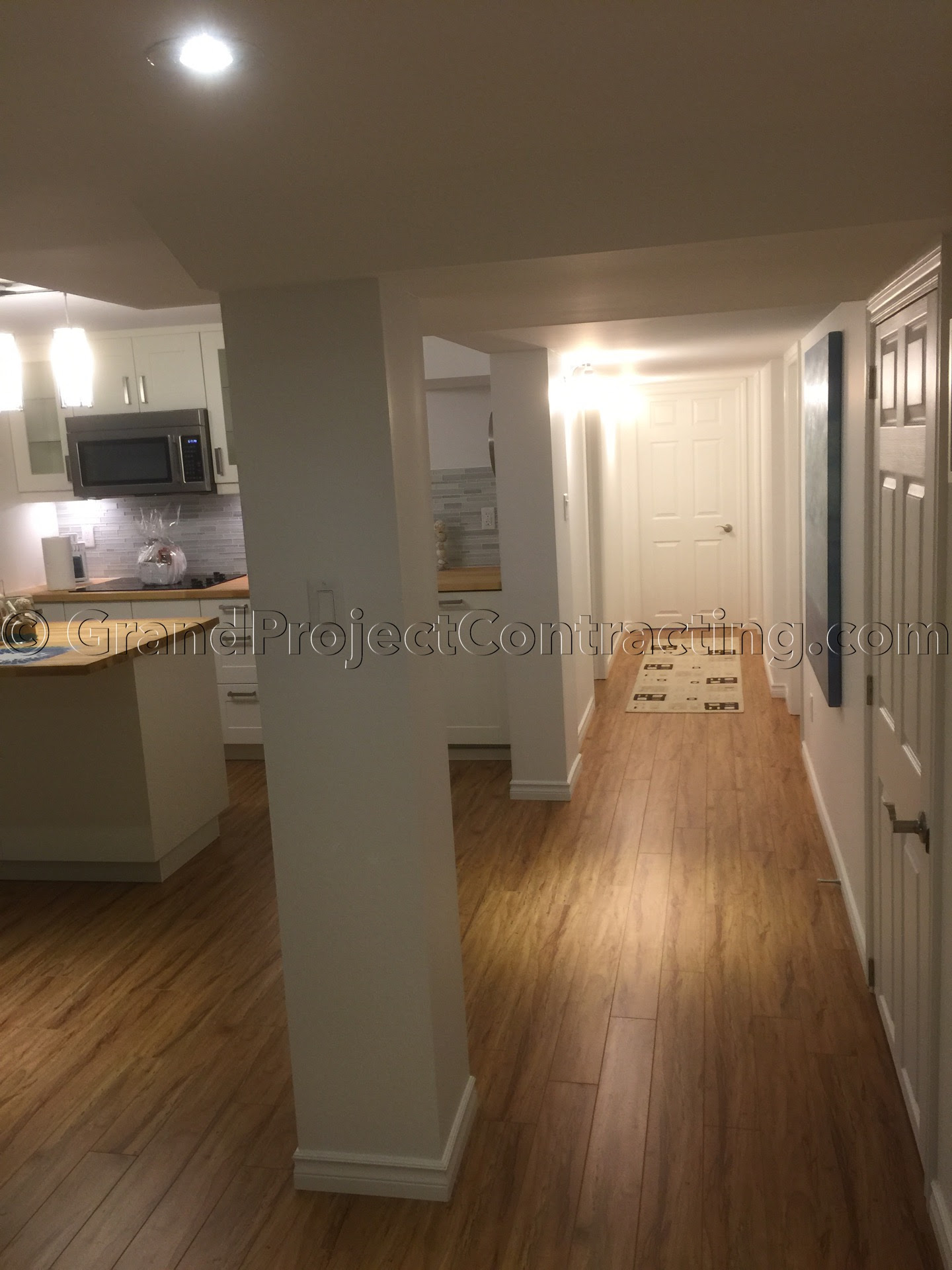 Basement Finishing In Milton Basement Renovation