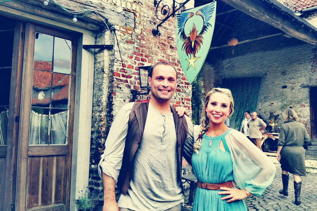 Nachtwacht - Mijn hobby ... Figureren