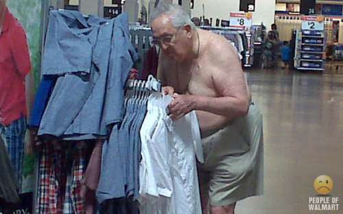 Oh Wal-Mart… what did we ever do without you?! TV: The Bachelor