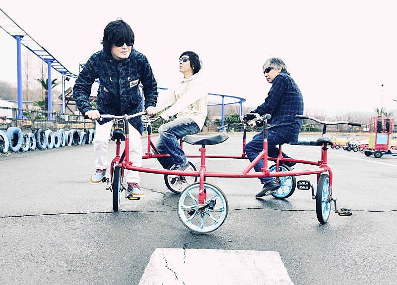 The Pillows ニンジャスレイヤー Tvシリーズ第1話edテーマ担当に決定 毎話変わるedテーマの担当アーティストに注目 Daily News Billboard Japan