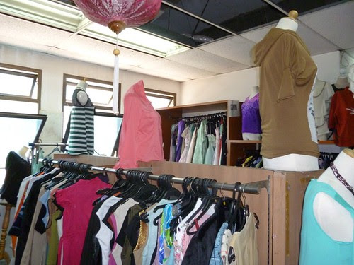 SA family thrift store clothes 1
