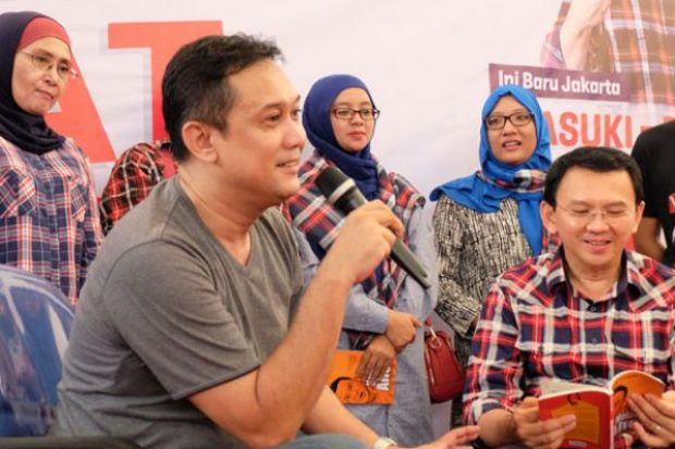 Denny Siregar Bikin Polling soal Bangkitnya PKI, Hasilnya Mengejutkan