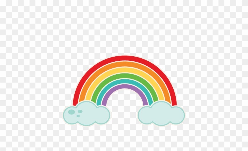 Download Rainbow Svg Cut File - 227+ Crafter Files for Cricut, Silhouette and Other Machine