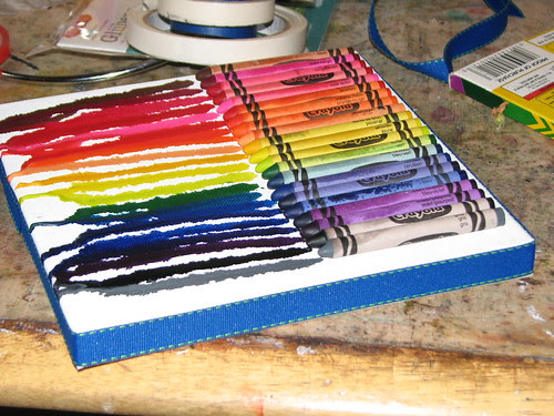 crayon canvas 010