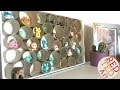 Cute Diy Crafts For Your Room - 50 Cute Diy Projects For Your Dorm Room Design Ideas ... - Hang it on your front door or the wall of your room, it looks great everywhere.