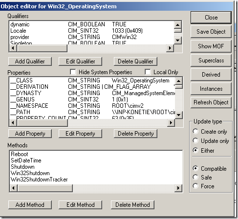 clip image007 thumb How to Fix WMI issues automatically