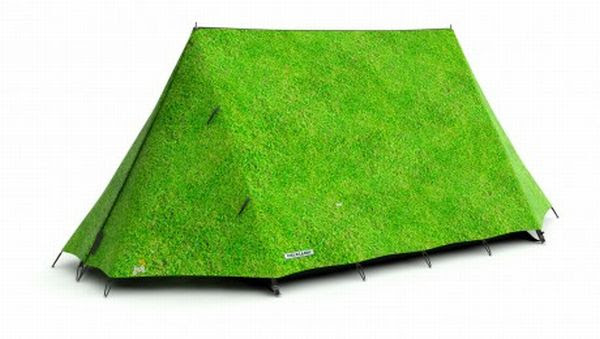 Creative Tent Designs (42 pics) Creative Tent Designs (42 pics)
