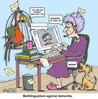 Kingsblog on Cartoons and Comics