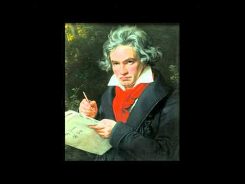 The Moonlight Sonata No. 14 in C-sharp minor , Ludwig van Beethoven