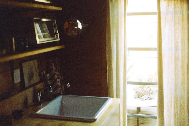 Where we stayed in LA