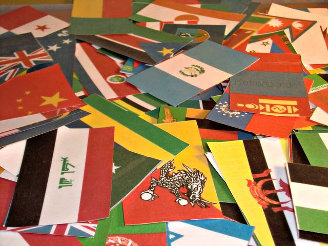 flags