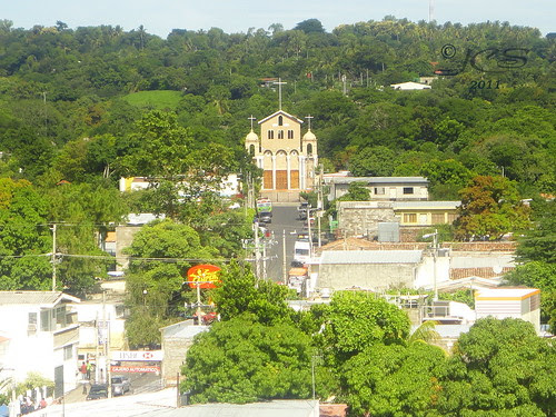 Iglesia El Calvario by JC SAMPERZ