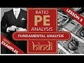 Currency Ratio Analysis