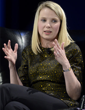 Marissa Mayer