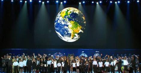Lirik Lagu Lirik Lagu Michael Jackson And Friends - We Are The World